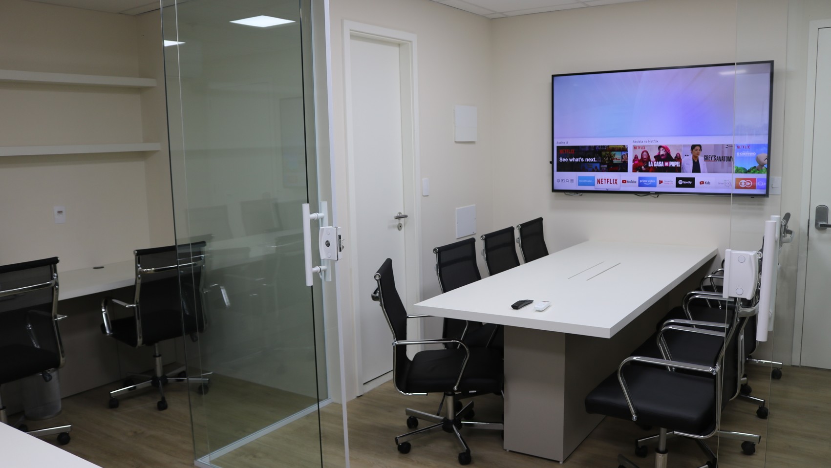 Reforma Construção Consultório Médico e Espaço Coworking 2