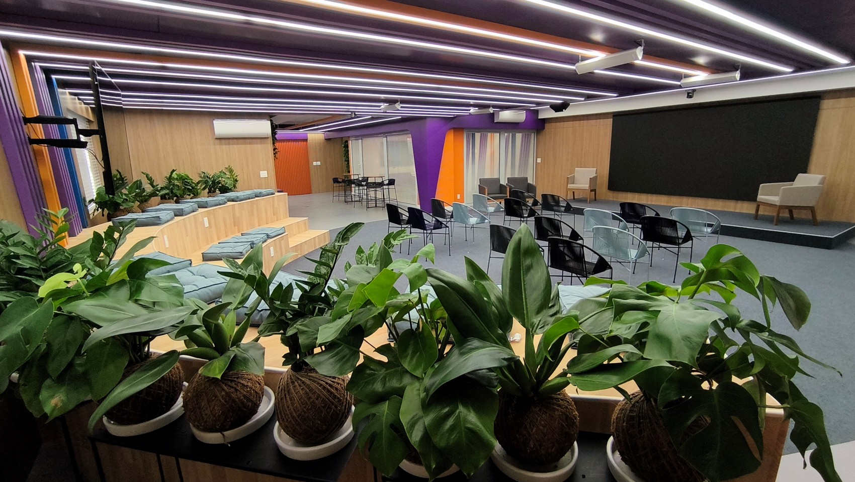 Reforma Construção Sindhosp Arca 10