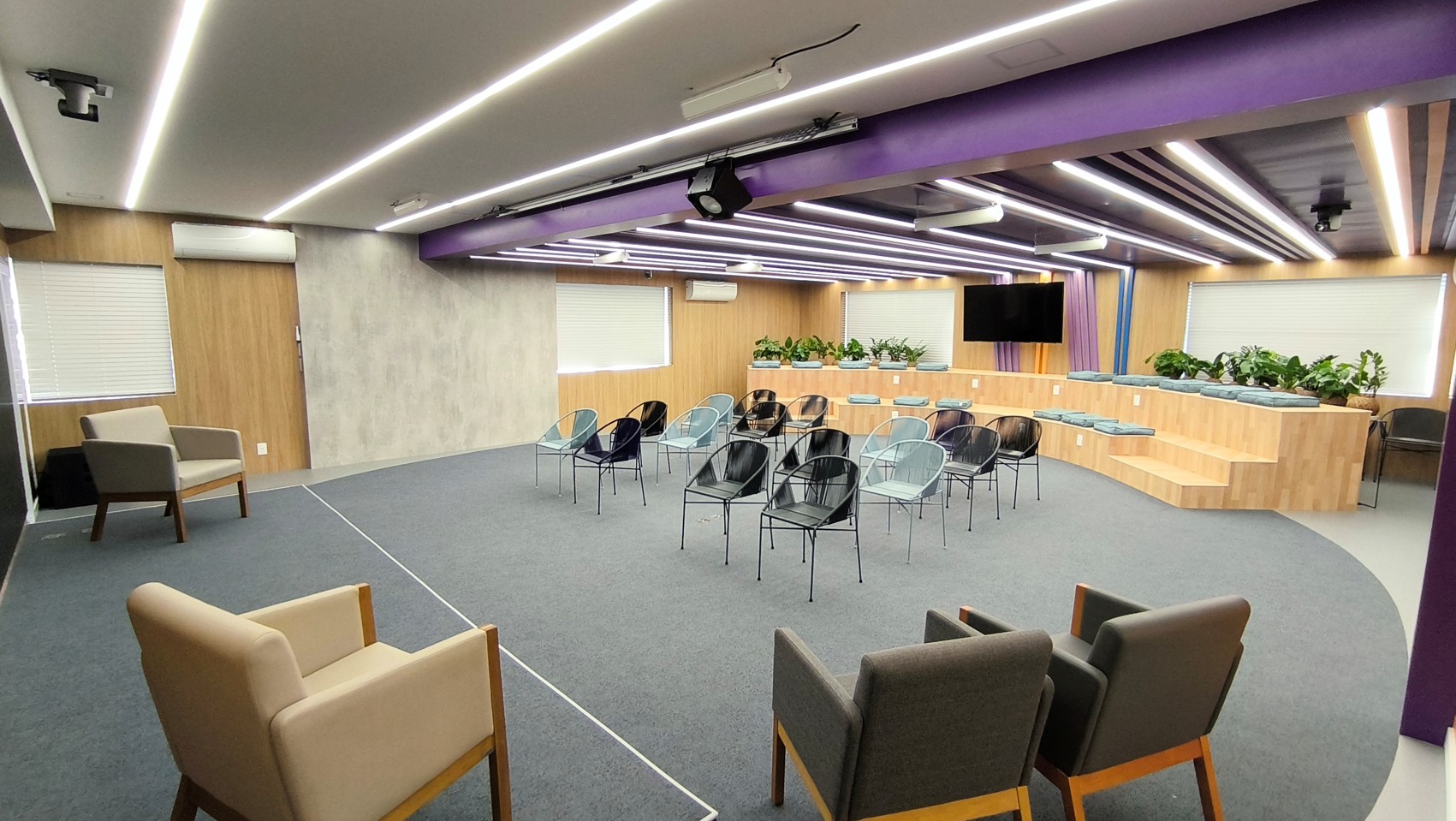 Reforma Construção Sindhosp Arca 14