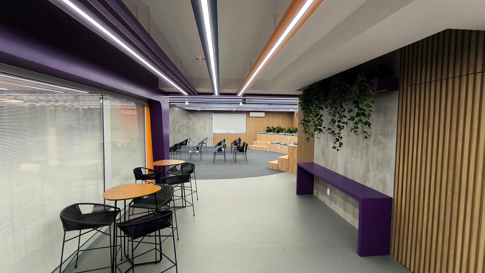 Reforma Construção Sindhosp Arca 2