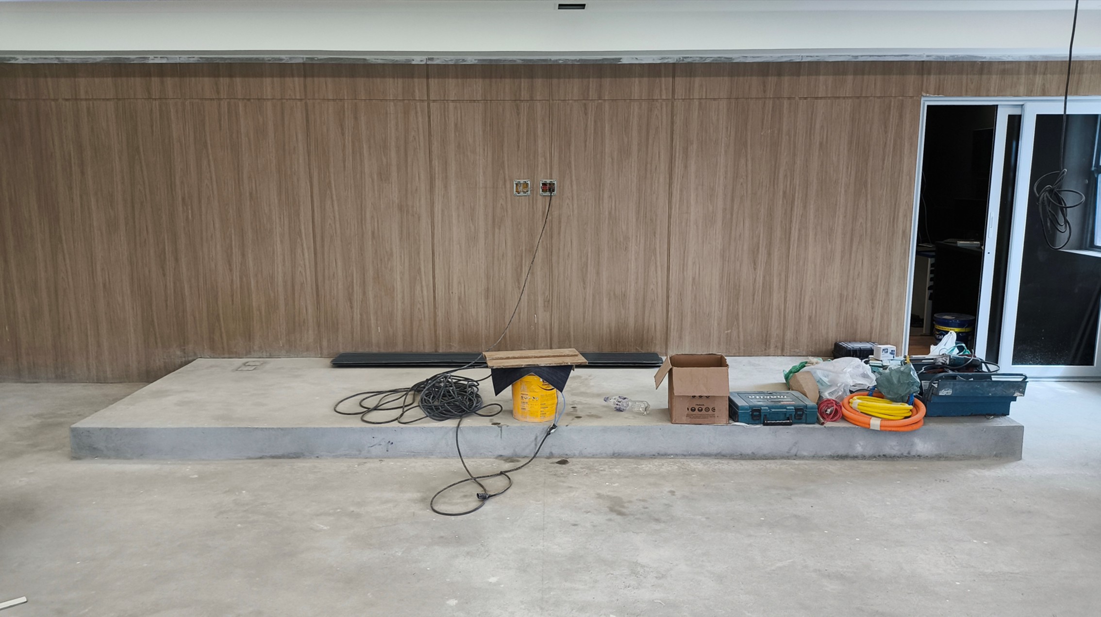 Reforma Construção Sindhosp Arca 3