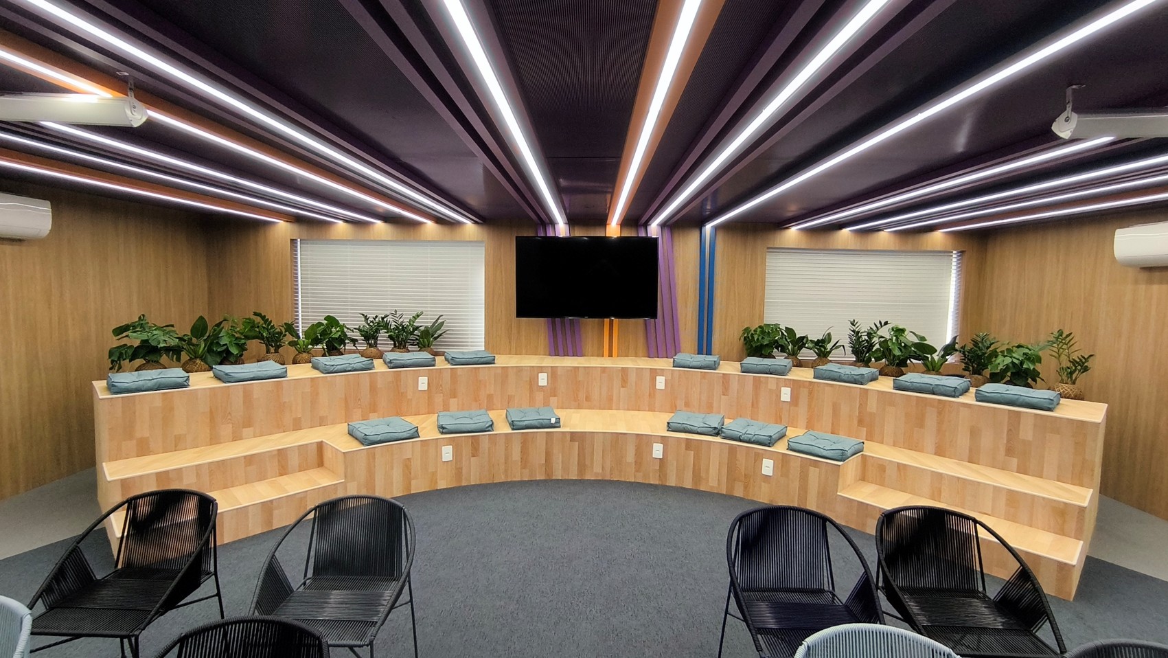 Reforma Construção Sindhosp Arca 6