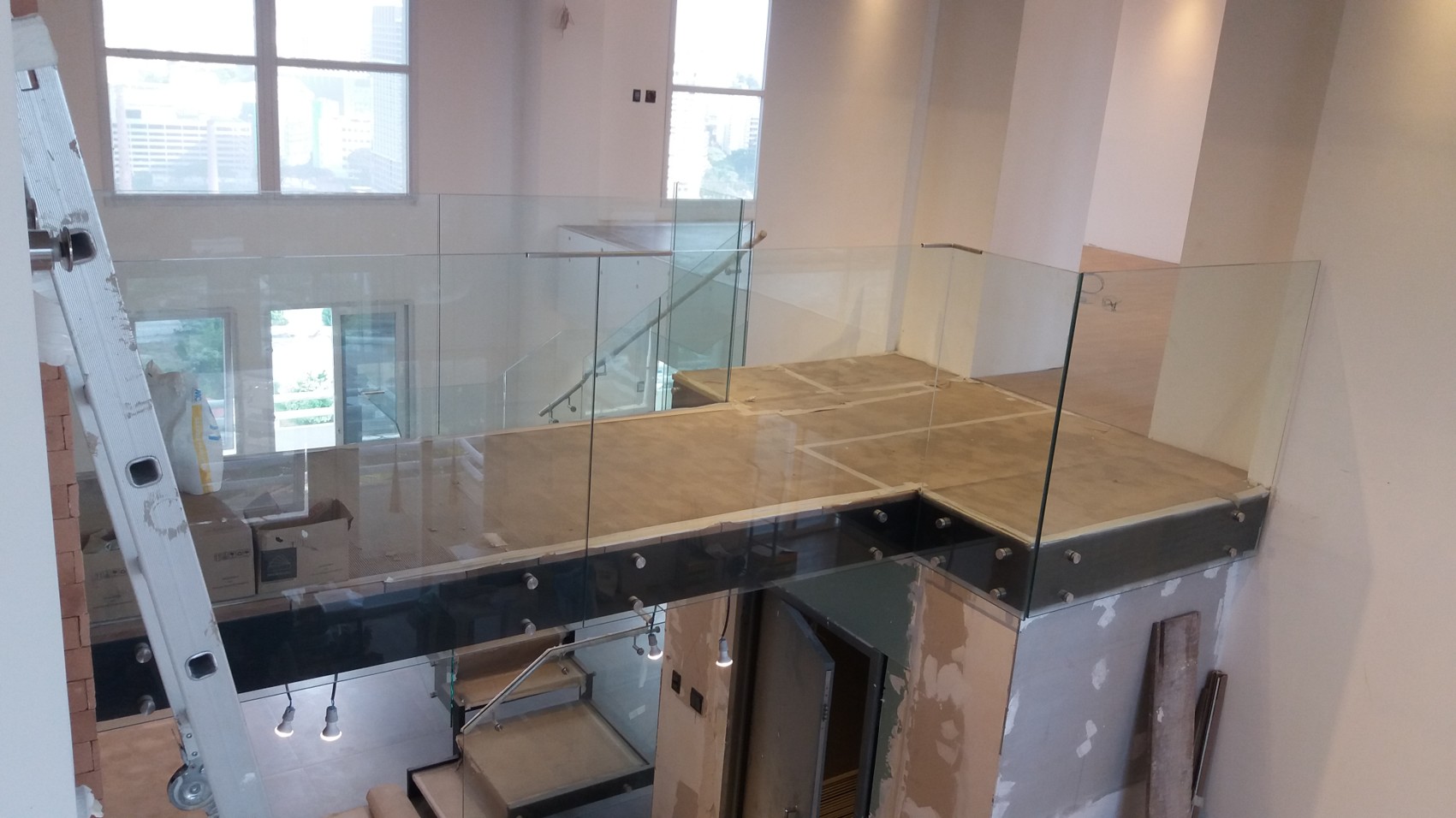 Reforma Duplex Escritório Comercial 1