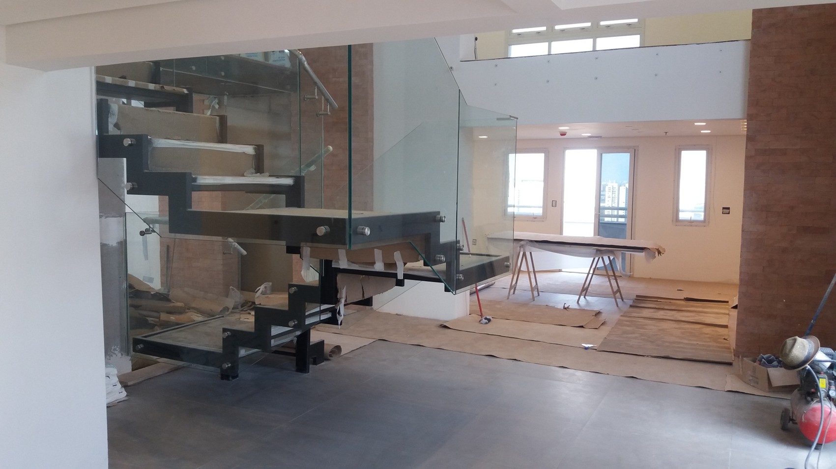 Reforma Duplex Escritório Comercial 6