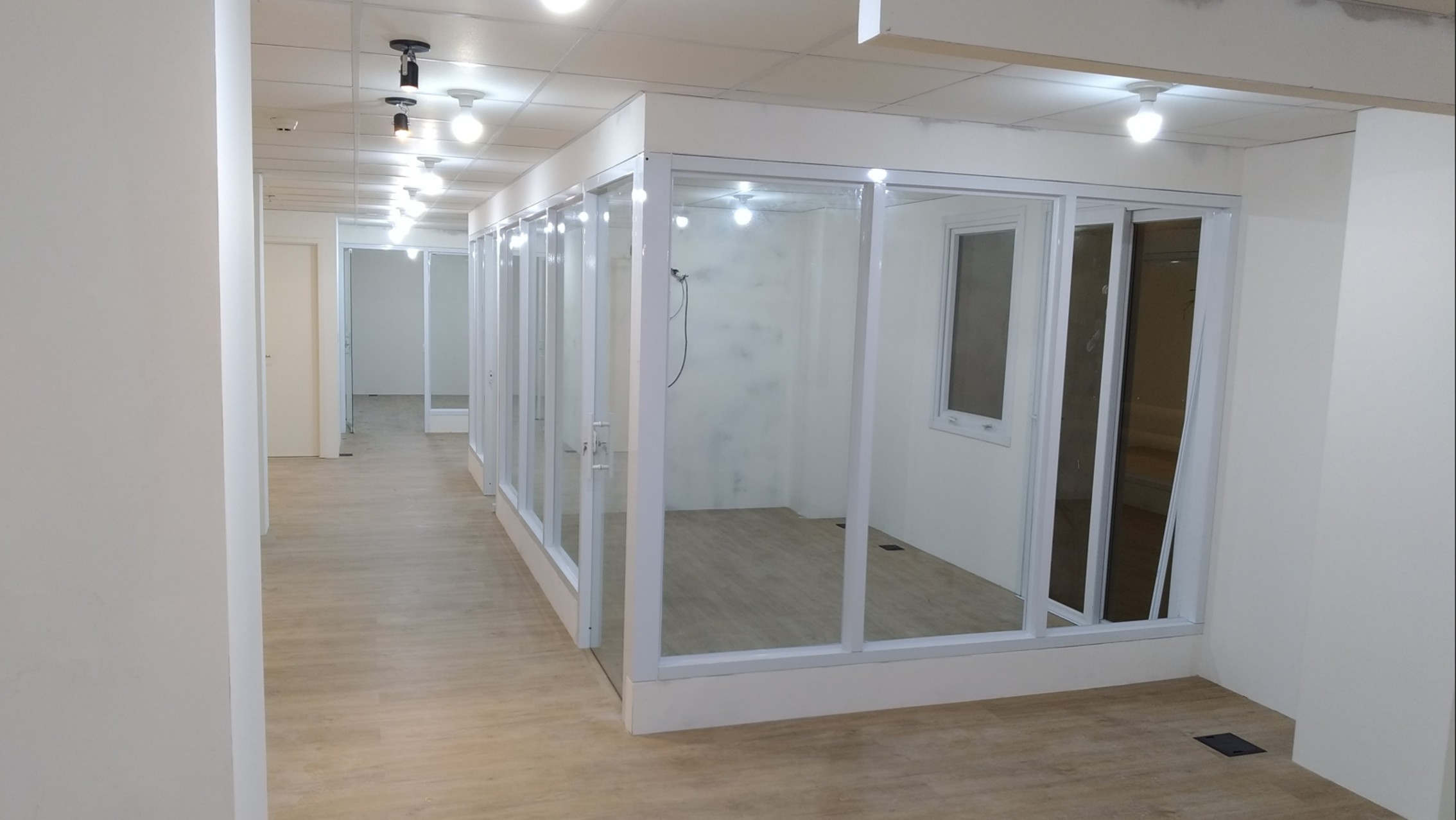 Reforma Sala Comercial 2