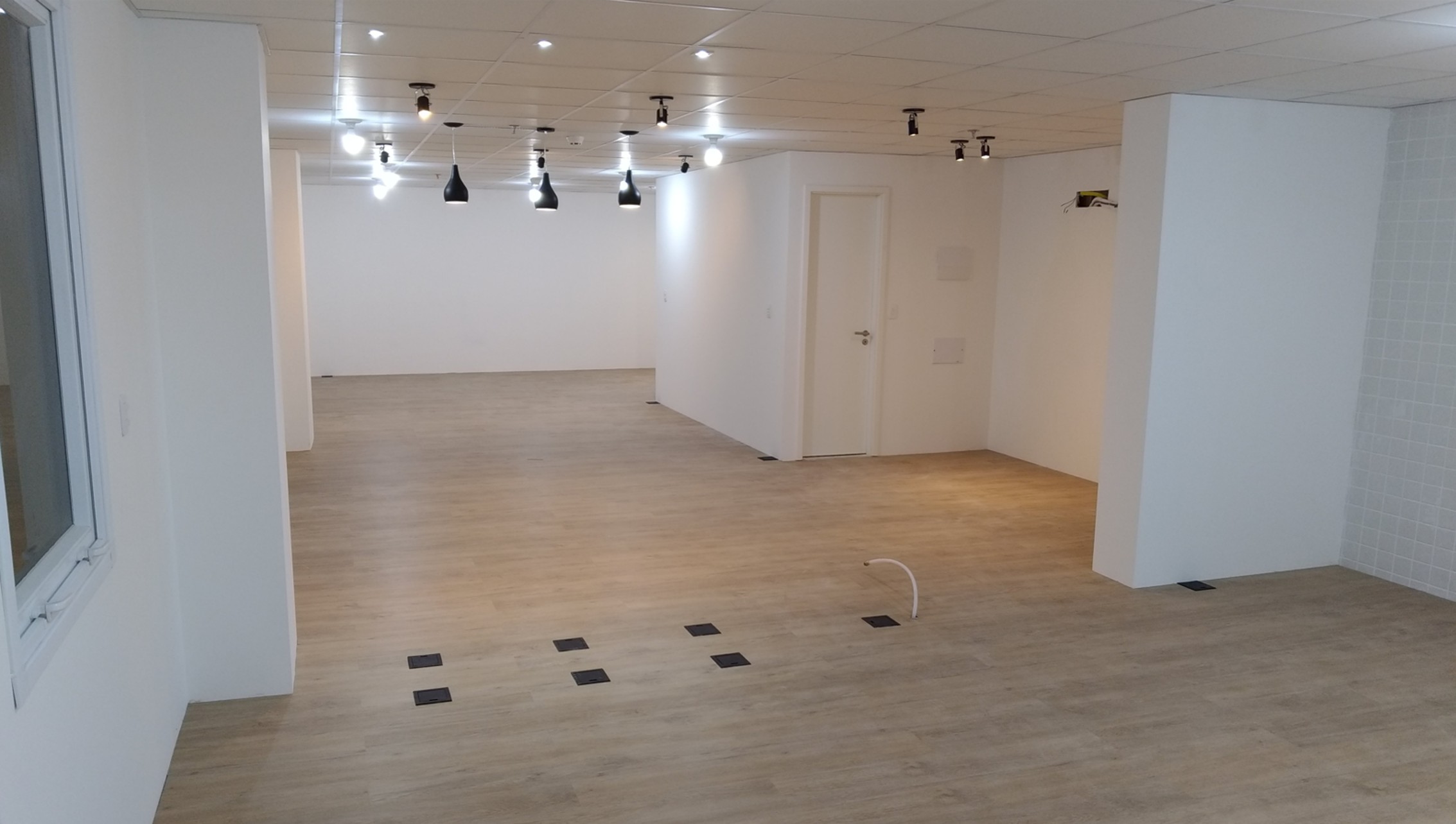 Reforma Sala Comercial 3
