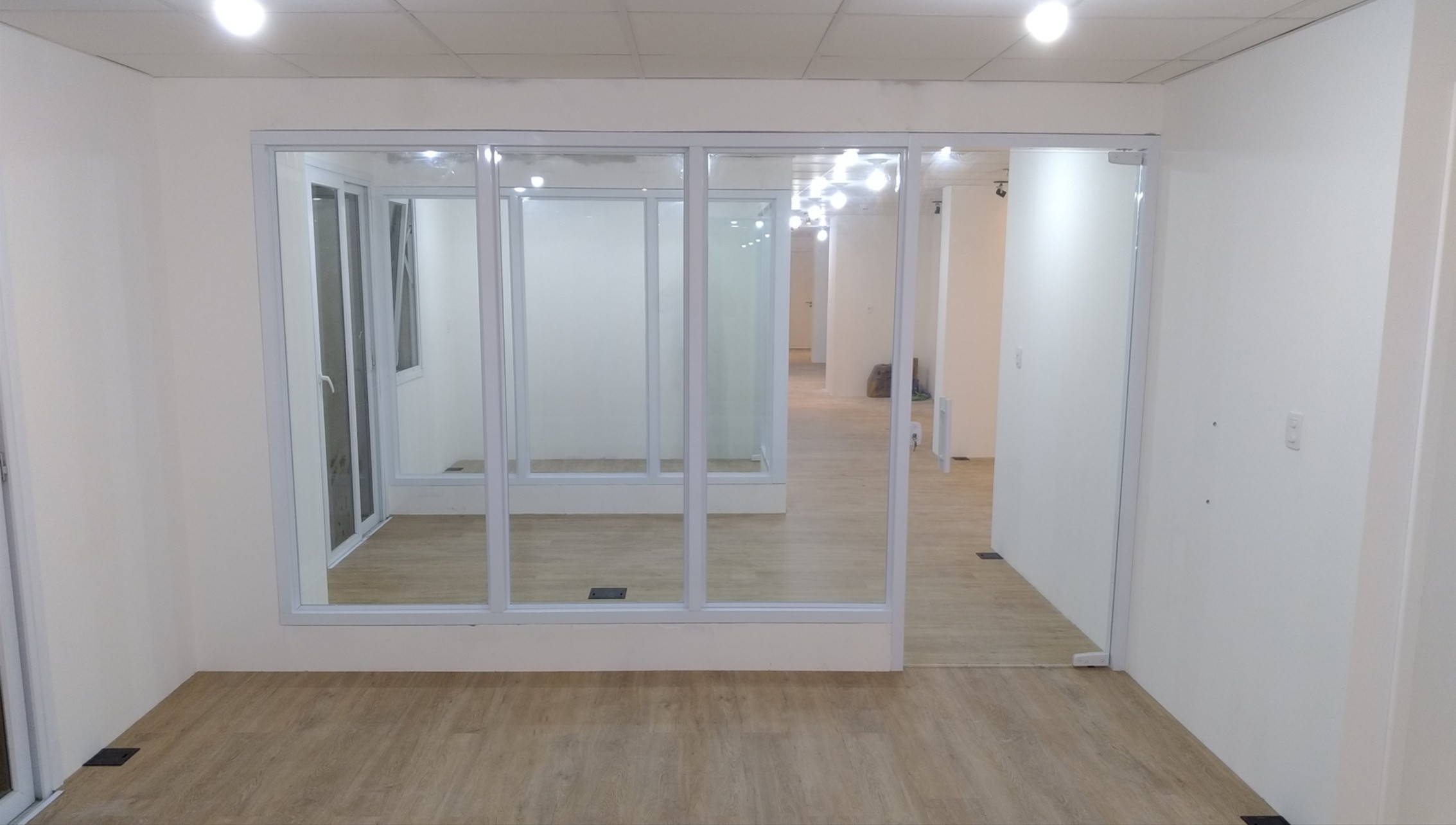Reforma Sala Comercial 4
